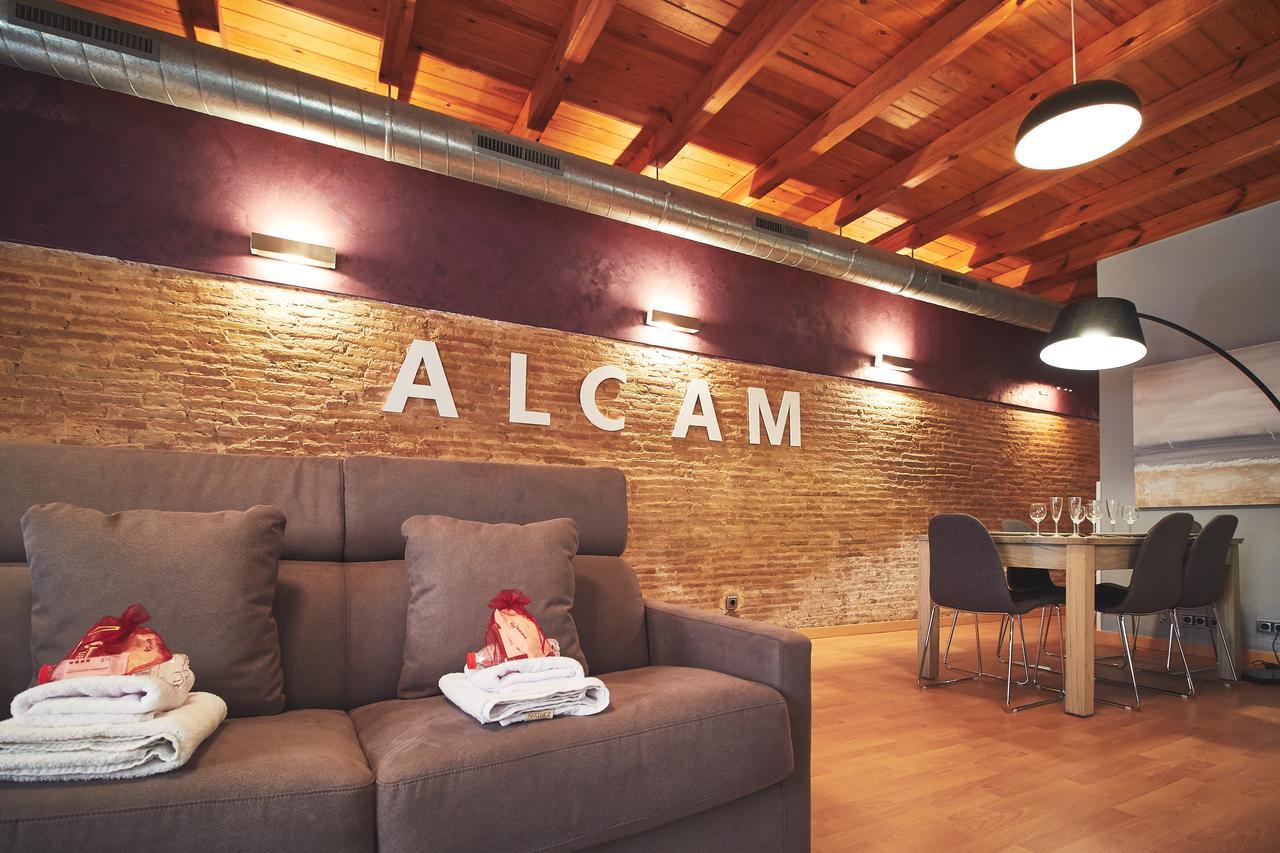 Alcam Masnou Apartment ภายนอก รูปภาพ